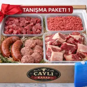 Tanışma Paketi 1